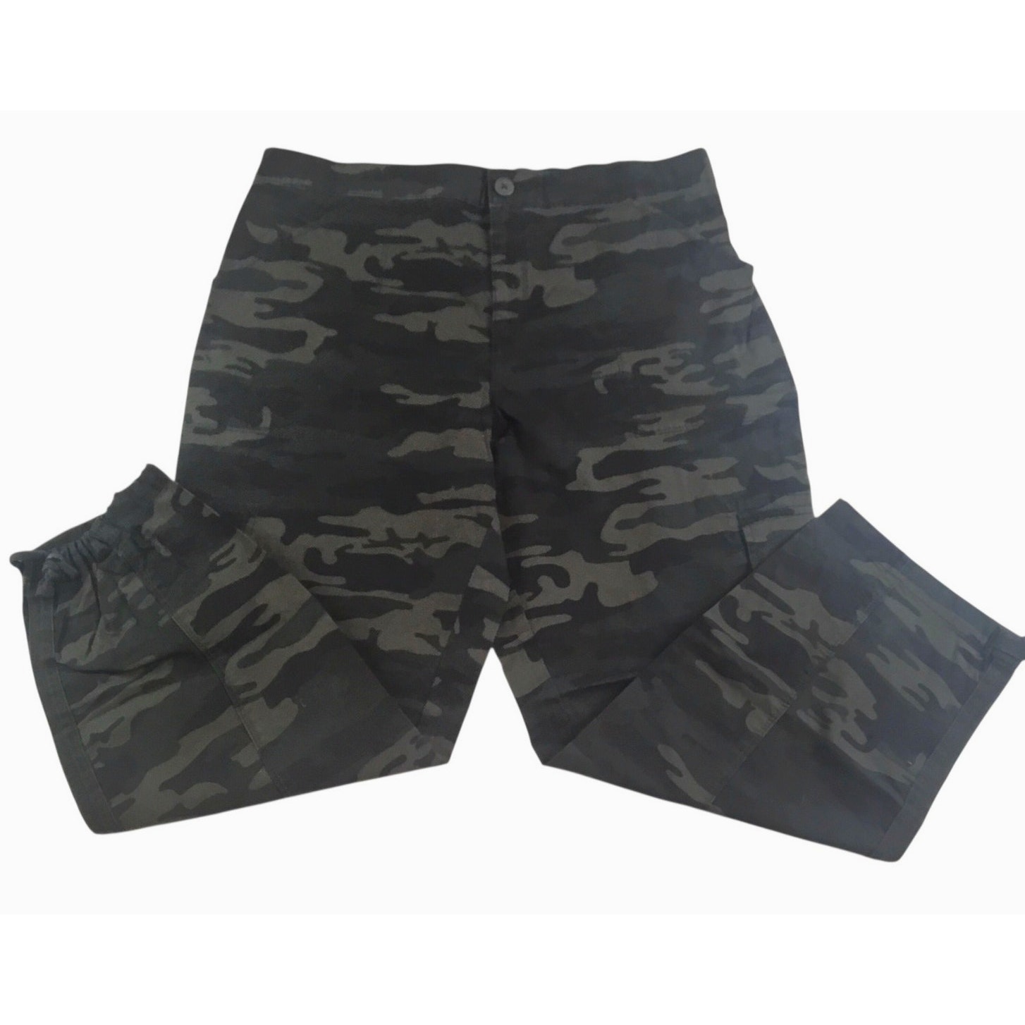 Camo Scout Poplin Surplus Pant Xxl New Nwt Social Standard